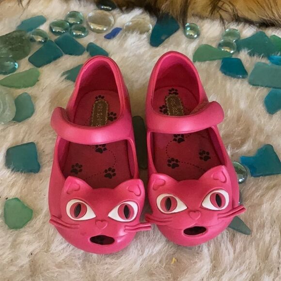 Mini Melissa shoes 6 (3911) - Picture 2 of 7